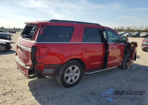2020 Ford Expedition Xlt from USA, damaged, VIN 1FMJU1HT9LEA24233